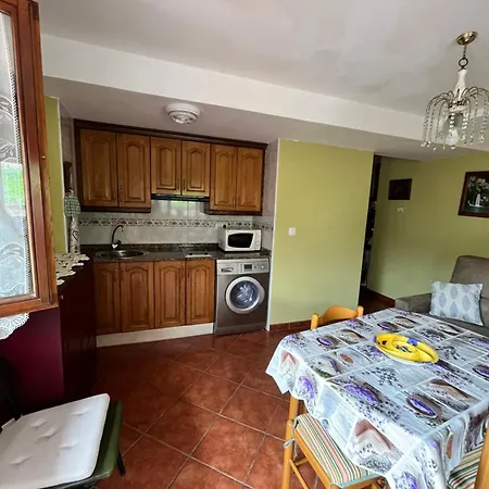 Casa Valle Cangas De Apart-hotel 3*