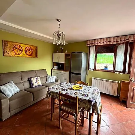 Casa Valle Hotel apartamentowy Onís