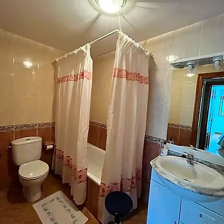Hotel apartamentowy Casa Valle Onís